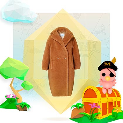 Treasure Island Chapter Mobile Max Mara Treasure Island Chapter Mobile Max Mara