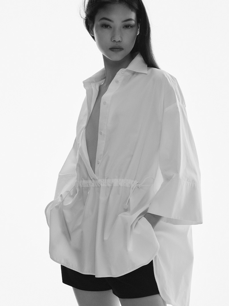 Ss24 Max Mara Catalogue Shirt Low Image 1 Dt Max Mara Ss24 Max Mara Catalogue Shirt Low Image 1 Dt Max Mara