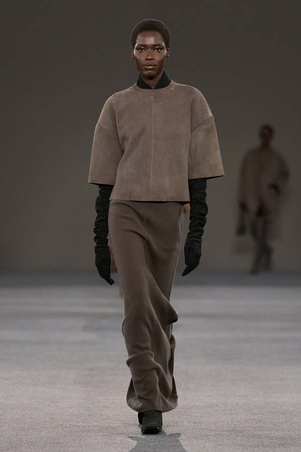 Fall Winter 2026 Fashion Show