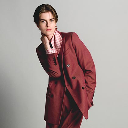 Jackets and Blazers