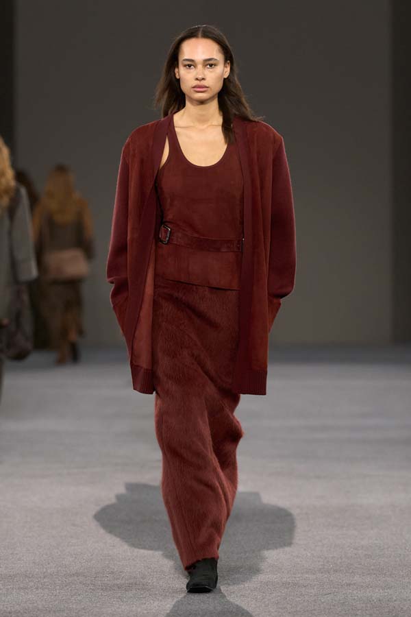 Fall Winter 2026 Fashion Show