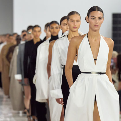 Spring Summer 2025 Runway Show