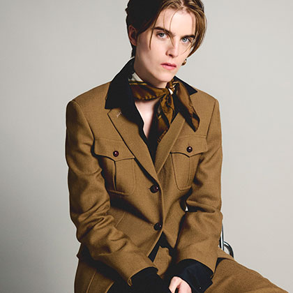Jackets and Blazers