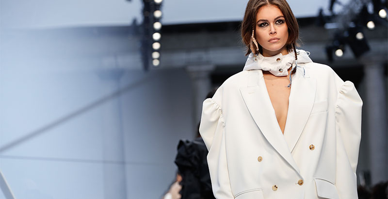 Max Mara Autumn-Winter 2020 Runway Show