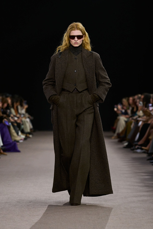 Look Runway Fw25 028 Max Mara