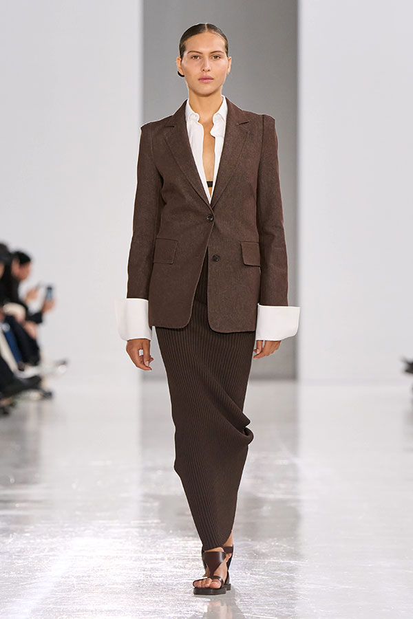 Spring/Summer 2025 Fashion Show: Science And Magic | Max Mara Spring/Summer 2025 Fashion Show: Science And Magic | Max Mara