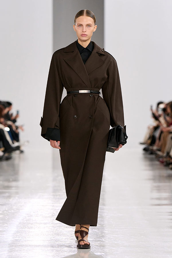 休日限定 Science Show: Fashion 2025 Spring/Summer And Mara Max | Magic トップス