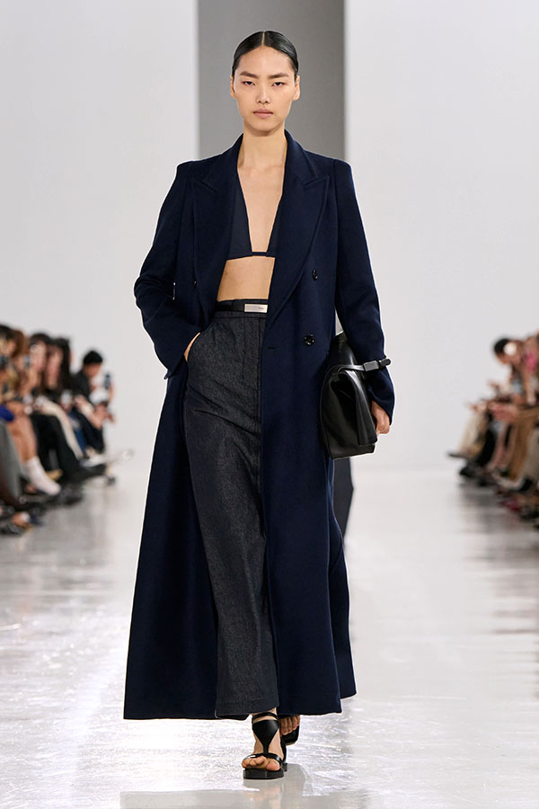 Spring Summer 2025 Fashion Show Science And Magic Max Mara