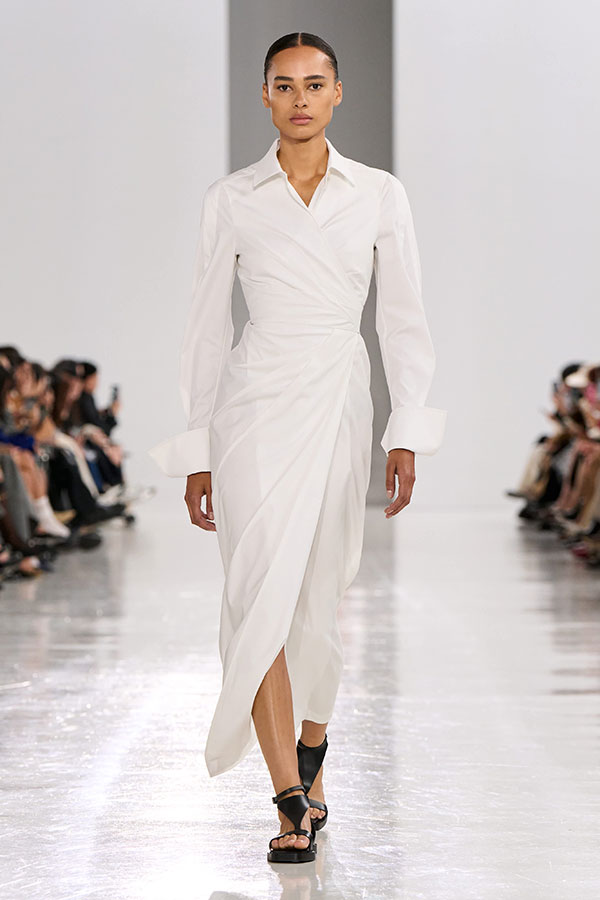 Spring Summer 2025 Fashion Show Science And Magic Max Mara