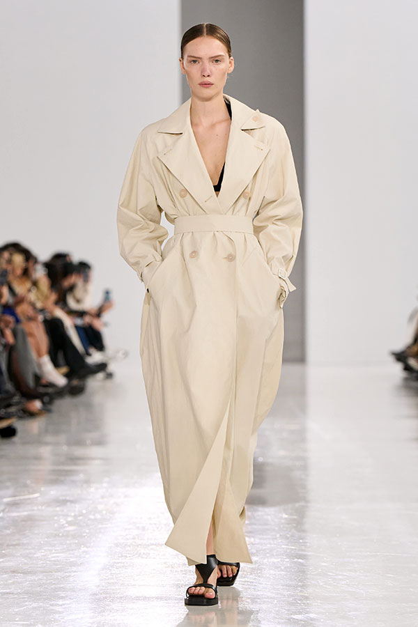 Spring Summer 2025 Fashion Show Science And Magic Max Mara